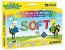 Massa de Modelar Soft Acrilex 12 cores