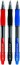 Caneta Esferografica Pilot Super Grip Retratil 1.0