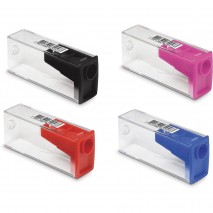 Apontador Faber Castell com Depósito