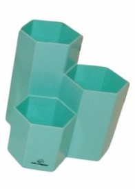 ORGANIZADOR DE MESA - WIN PAPER - VERDE