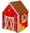 Barraca Portátil Casinha Tenda Infantil Minha Fazenda 323