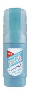 CANETA CORRETIVA TRIS PETIT PASTEL 4 ML