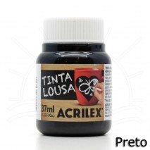 Tinta Lousa 37ml Preto - Acrilex