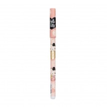 Caneta esferográfica Hello Kitty - Molin - Rosa
