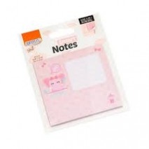 Bloco De Recado Autoadesivo Smart Notes Elefante 3 Em 1 30 Brw