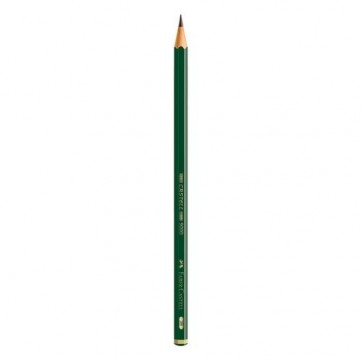 Lápis Preto 9000 3b Regente - Faber Castell