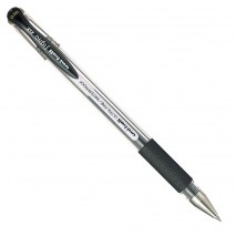 Caneta Gel Signo DX 0,38 mm Black Ref.UM-151 Uni-Ball