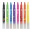 Caneta Hidrográfica Jumbo Fruits 8 Cores Mega Hidro Color Tris