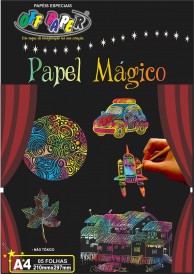 PAPEL MÁGICO - OFF PAPER