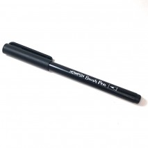 pincel brush aquarela newpen preta