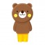 Corretivo em Fita 5mm x 6m Cis Tape Fun - Urso