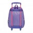 Mochila de Rodinha Infantil Rosinha Noite Estrelada 934M01