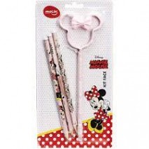 Kit Face Minnie Mouse Sotidos – Molin