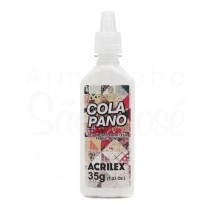 Cola Pano 35g Acrilex - 16812