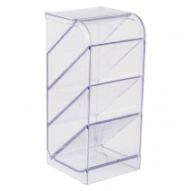 Organizador Diagonal Maxcril Cristal