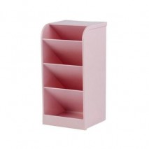 Organizador Diagonal Maxcril Rosa Pastel