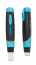 BORRACHA CANETA MOLIN SUPER - AZUL