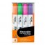 Kit Marcador para Quadro Branco Colors Leo & Leo