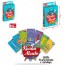 JOGO ROUBA MONTE VOLTA AO MUNDO COM 56 CARTAS