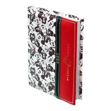 Agenda Executiva Mini 2022 - Mickey c/ 336 Páginas - DAC