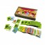 Brinquedo educativo 4 anos - Jogo da Memória Letras e Figuras