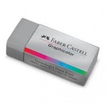 Borracha Graphicolor Faber-Castell