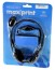 HEADSET P2 60231-4 - PRETO - UN - MAXPRINT